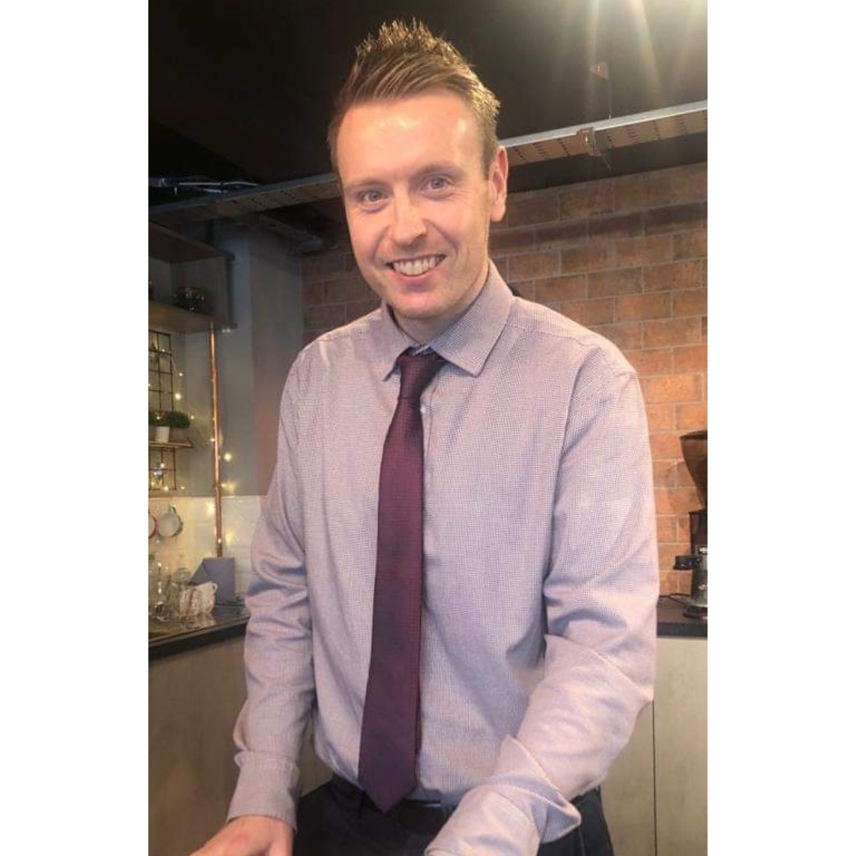 Tom Williams - Managing Director